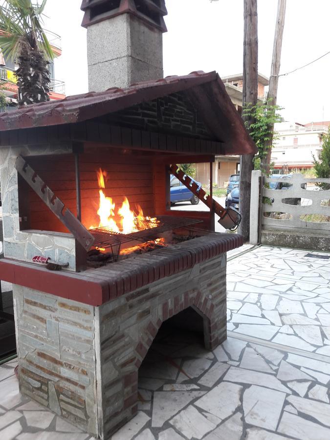 Evdoxia Hotel Olympiakí Aktí Exterior foto